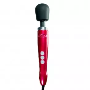 Wand Massager Die Cast Rouge