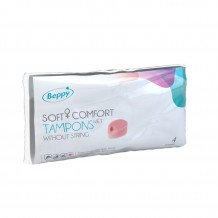 Tampons Soft Comfort Wet - BEPPY