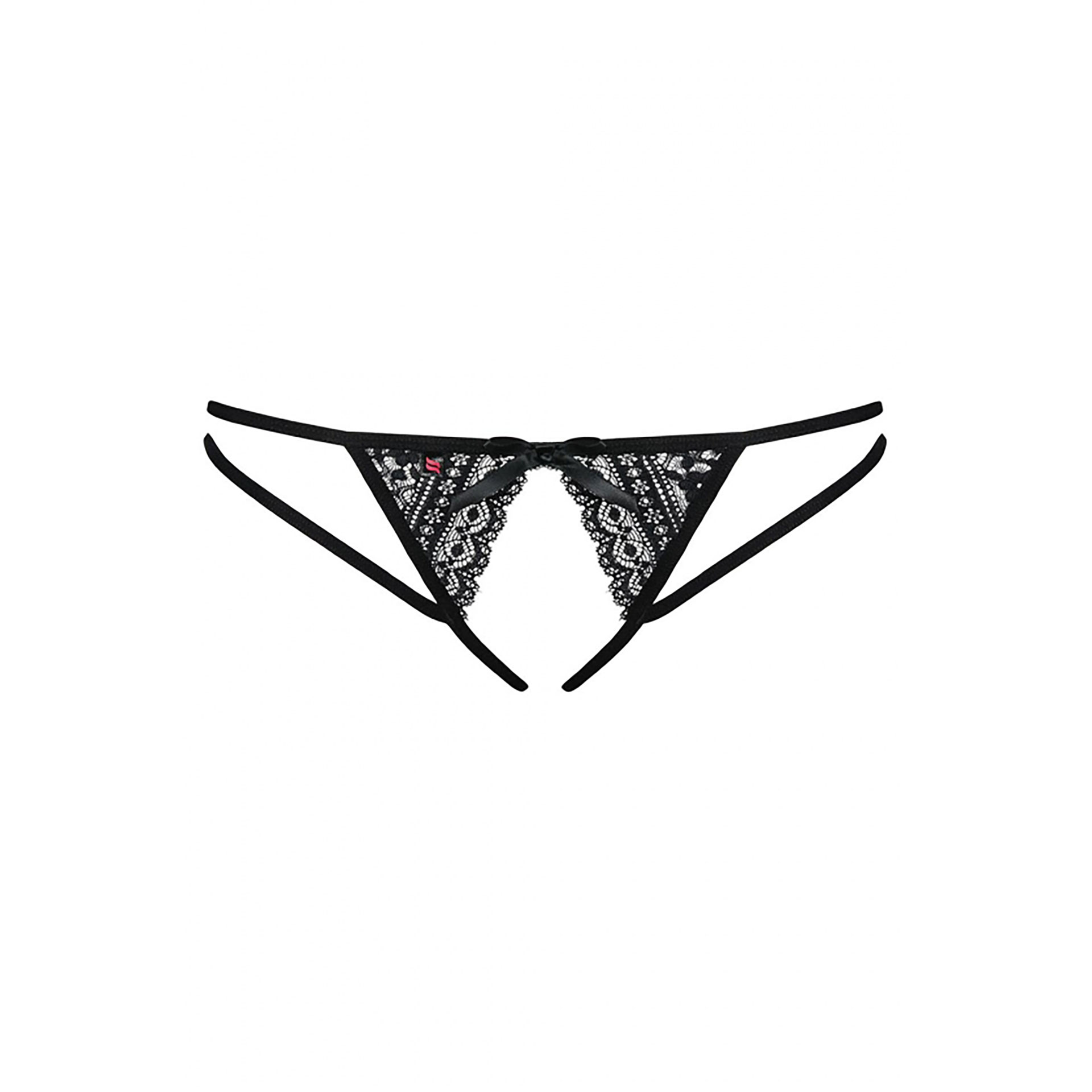 Lingerie Sexy Femme String Ouvert Picantina Obsessive Ebay