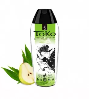 Lubrifiant Toko Poire & Thé Vert Exotique