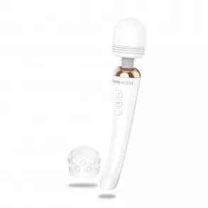 Wand Rechargeable Curve Blanc