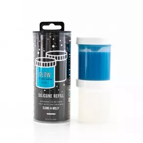 Recharge Silicone Glow In The Dark