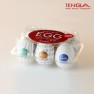 Oeufs Tenga Boîte de 6 - Nouveaux Eggs Différents Version 2 - photo 1
