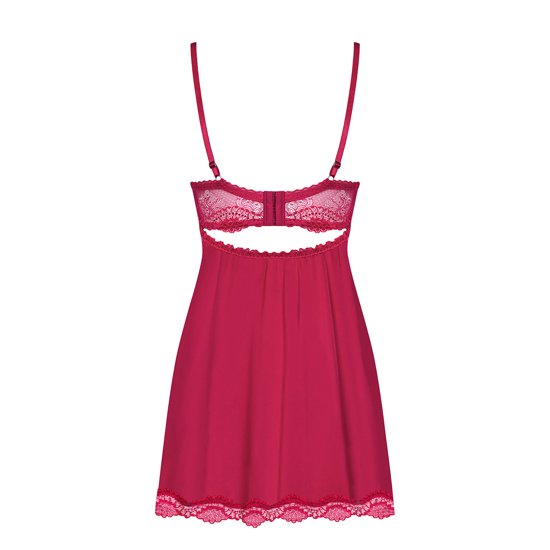 Lingerie Sexy Femme Babydoll Rosalyne Obsessive Ebay