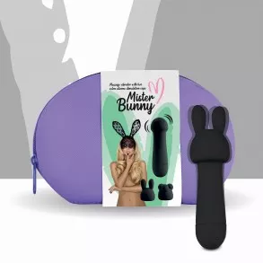 Stimulateur Mister Bunny Noir