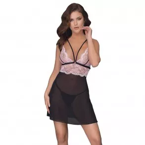 Nuisette Transparence Set
