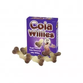 Bonbons Cola Willies