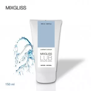 Tube Mixgliss Lub (Neutre & Sans Odeur) 150 ml