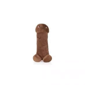 Peluche Pénis Chocolat 30 cm