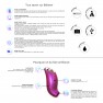 Stimulateur Clitoris à Air pulsé Believer Iridescent - photo 5