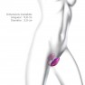Stimulateur Clitoris et Point-G Télécommandé Wonderlover Iridescent - photo 4