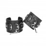 Hog Tie Cuir Leather Hand And Legcuffs - photo 2