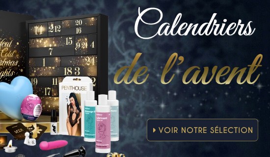 Calendriers de l’Avent sexy – 24 surprises érotiques pour patienter jusqu’à Noël avec plaisir
