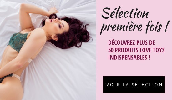 sextoy pour débuter