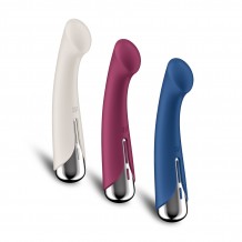 Vibromasseur Spinning G-Spot 1