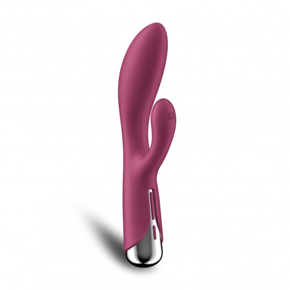Vibromasseur Spinning Rabbit 1