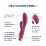Vibromasseur Spinning Rabbit 1 - photo 5