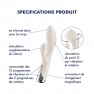 Vibromasseur Spinning Rabbit 1 - photo 5