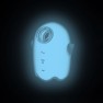Stimulateur Clitoridien à Air Pulsé Glowing Ghost - photo 5