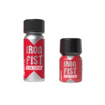 Poppers Iron Fist N-Pentyl Ultra Strong