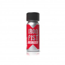 Poppers Iron Fist N-Pentyl Ultra Strong