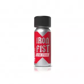 Poppers Iron Fist N-Pentyl Ultra Strong
