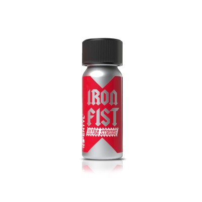 Poppers Iron Fist N-Pentyl Ultra Strong Image