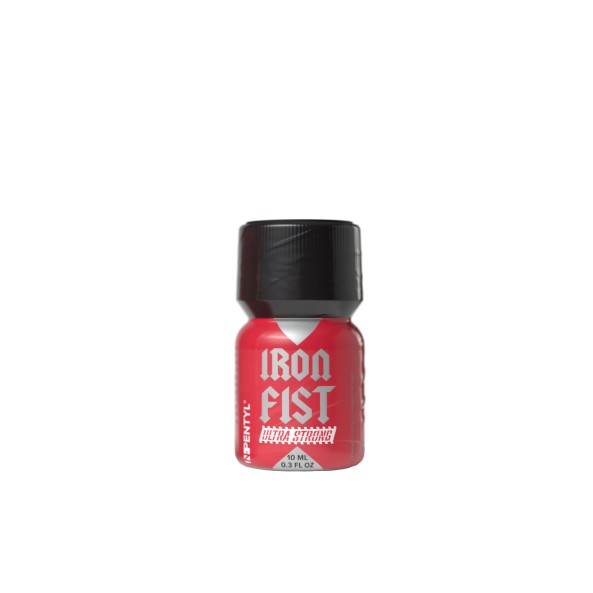 Poppers Iron Fist N-Pentyl Ultra Strong
