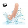 Dong Strap Ball Stretcher Ribbed Dual Penetrator - photo 5