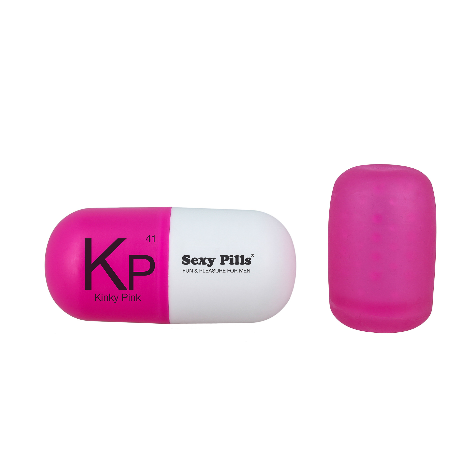 Masturbateur Sexy Pills