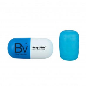 Masturbateur Sexy Pills Blue Valentine
