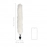 Plug Anal Queue de Renard Lumineuse - photo 8