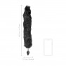 Plug Anal Queue Fox Tail - photo 6