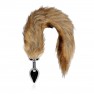 Plug Anal Queue Fox Tail - photo 2