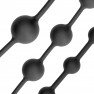 Chaine Anales 4 Boules Silicone Anal Balls - photo 3