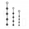 Chaine Anales 4 Boules Silicone Anal Balls - photo 4