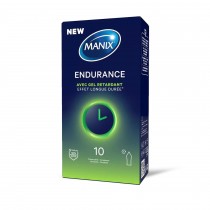 Préservatifs Endurance