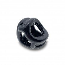 Anneau Cockring avec Ballstracher Cocksling Air