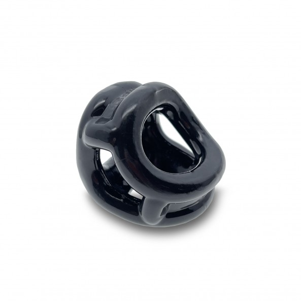 Anneau Cockring avec Ballstracher Cocksling Air