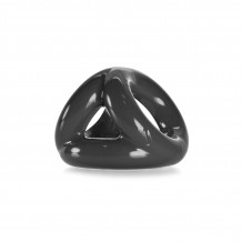 Anneau Cockring avec Ballstracher Tri-Sport