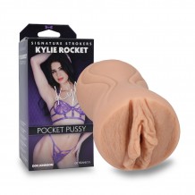 Masturbateur Pocket Pussy Signature Kylie Rocket
