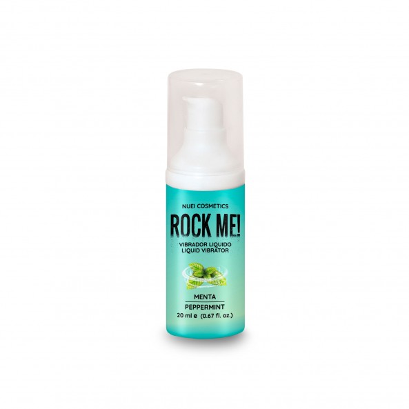 Liquid Vibrator Rock Me ! Nuei Cosmetics
