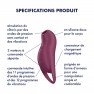 Stimulateur Clitoris à Air Pulsé Pocket Pro 1 - photo 5