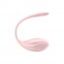 Œuf Vibrant Connecté et Télécommandé Ribbed Petal - photo 2