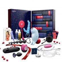 Calendrier de L'Avent Deluxe