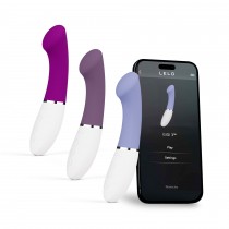 Vibromasseur Point-G Connecté Gigi 3