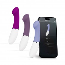 Vibromasseur Point-G Connecté Gigi 3