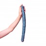 Double Dong Realistic Dildo - photo 3