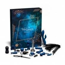Calendrier de L'Avent Feel The Magic Shiver - Blue Edition