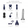Calendrier de L'Avent Feel The Magic Shiver - Blue Edition - photo 2